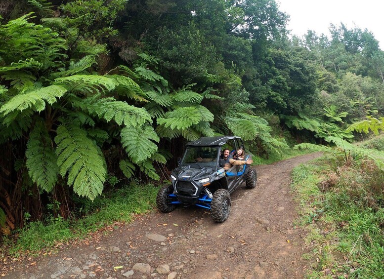 Picture 5 for Activity Funchal: Private Off-Road Buggy Tour with Guide & Transfers