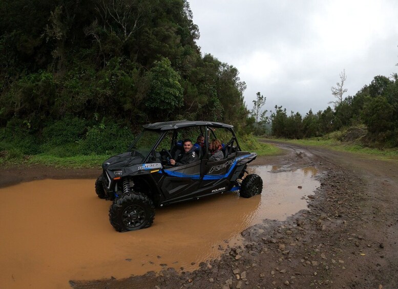 Picture 6 for Activity Funchal: Private Off-Road Buggy Tour with Guide & Transfers