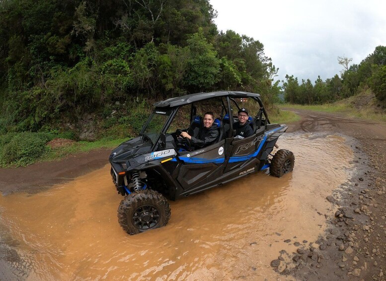 Picture 22 for Activity Funchal: Private Off-Road Buggy Tour with Guide & Transfers