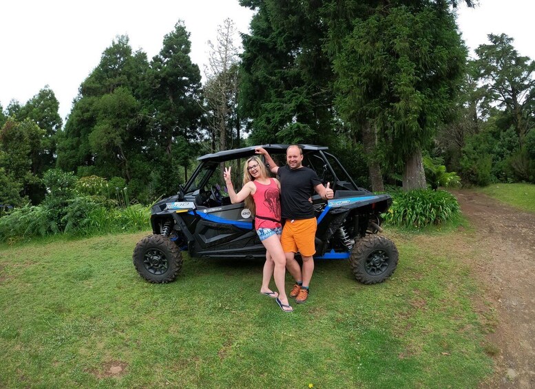 Picture 31 for Activity Funchal: Private Off-Road Buggy Tour with Guide & Transfers