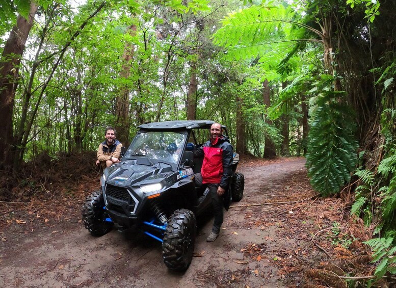 Picture 1 for Activity Funchal: Private Off-Road Buggy Tour with Guide & Transfers