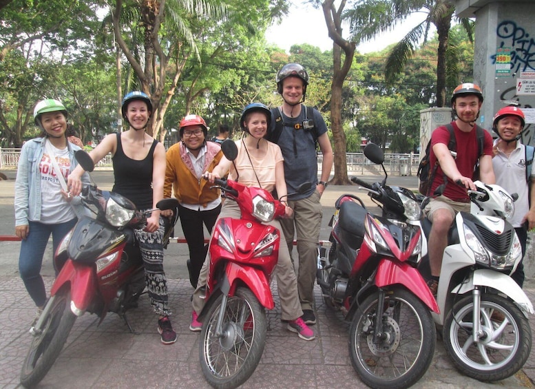 Picture 3 for Activity Ho Chi Minh City: Midnight Motorbike Tour