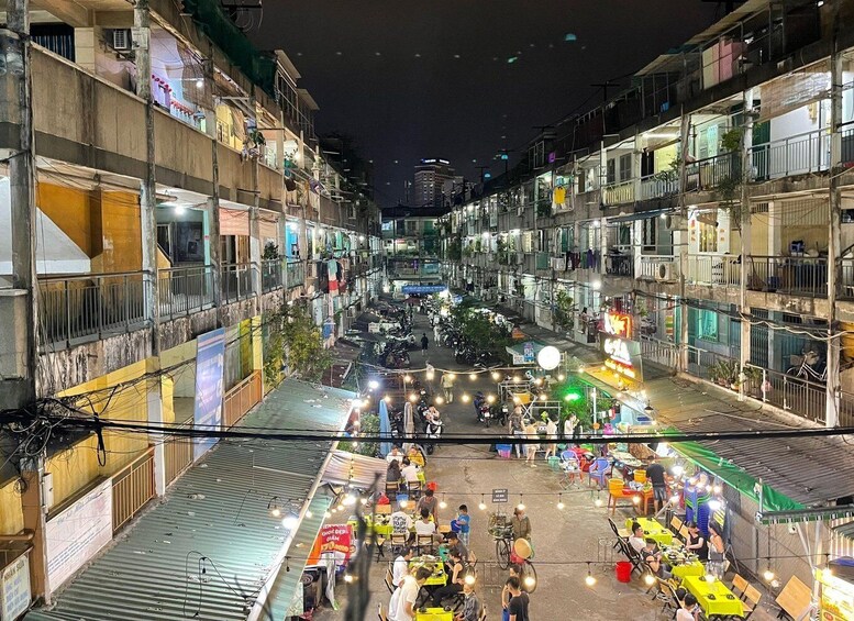 Picture 8 for Activity Ho Chi Minh City: Midnight Motorbike Tour