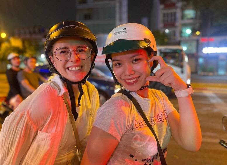 Picture 3 for Activity Ho Chi Minh City: Midnight Motorbike Tour