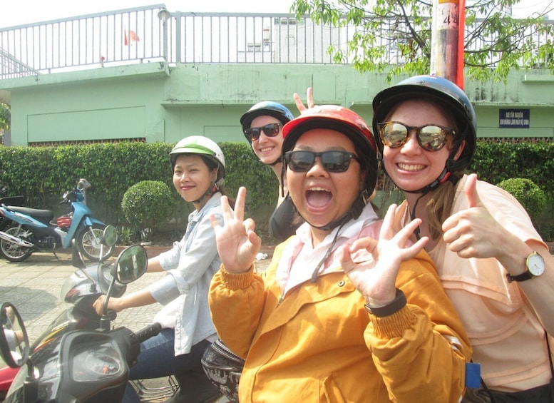 Picture 14 for Activity Ho Chi Minh City: Midnight Motorbike Tour