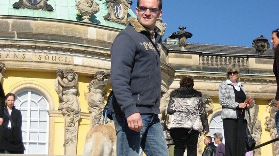 Sanssouci, the "Without Worries" palace is always worth a visit