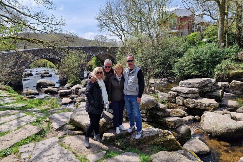 Dartmoor Tour 