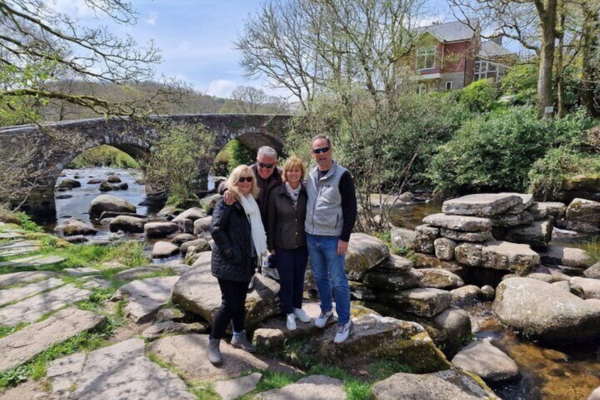 Dartmoor Tour