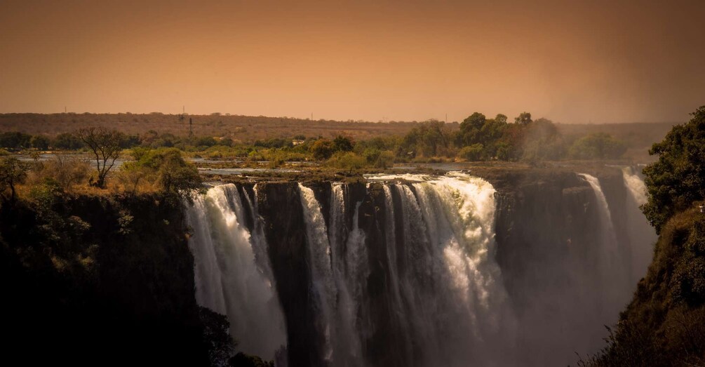 Picture 4 for Activity Guided Tour of the Victoria Falls - Scenic Photographic Tour