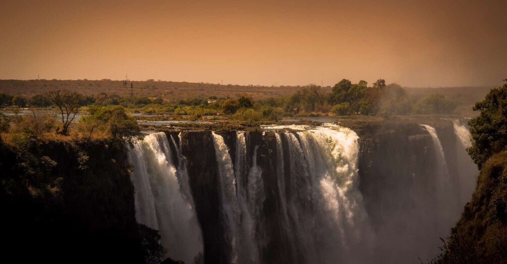 Picture 4 for Activity Guided Tour of the Victoria Falls - Scenic Photographic Tour