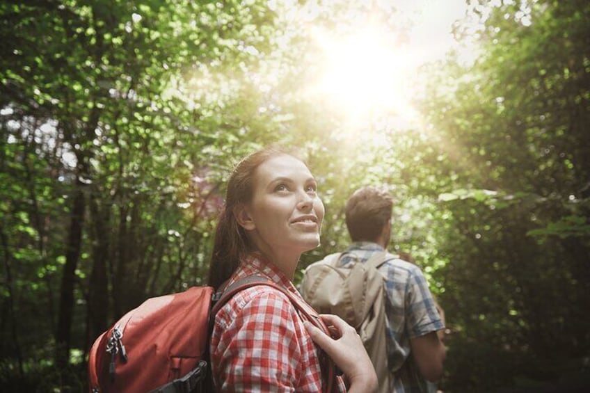 Private Half Day Tour Mombacho Cloud Forest from Granada