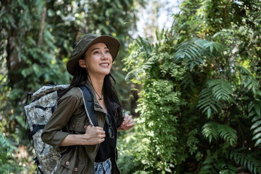 Private Half Day Tour Mombacho Cloud Forest from Granada