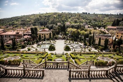 Collodi: Pinocchio Park & Villa Garzoni Grounds Entrébillet