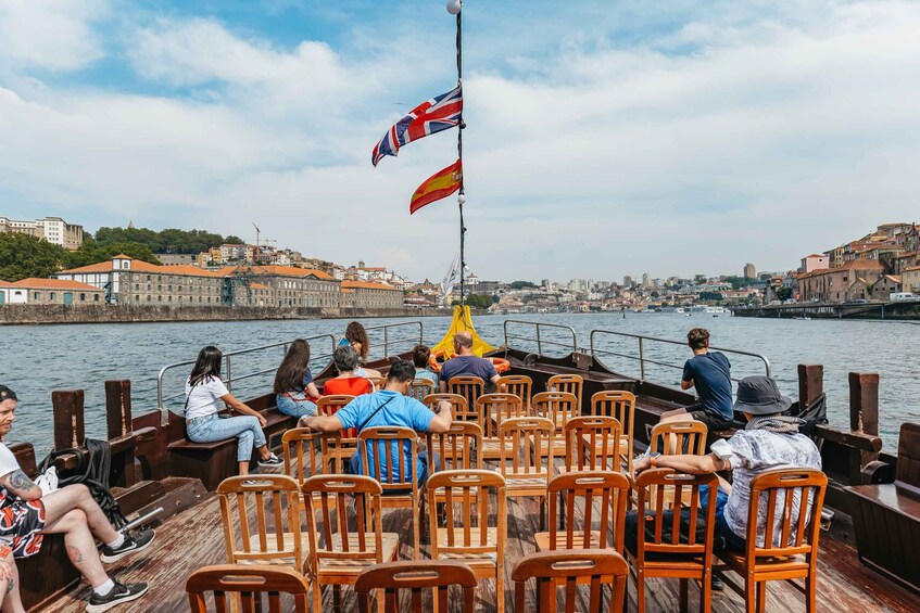 Picture 5 for Activity Porto: River Douro 6 Bridges Cruise