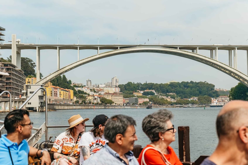 Picture 17 for Activity Porto: River Douro 6 Bridges Cruise