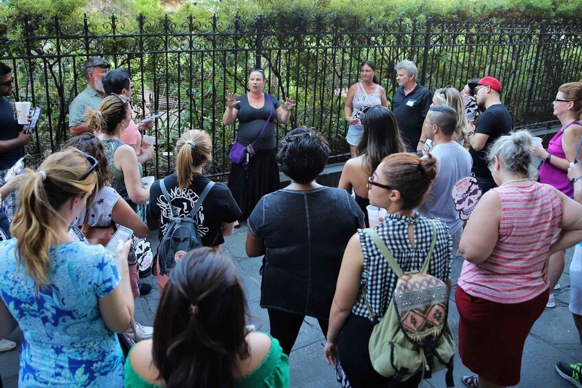 Picture 5 for Activity New Orleans: 1.5-Hour Voodoo History Evening Tour