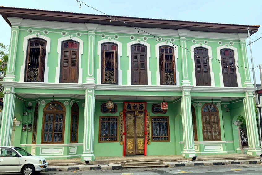 Picture 1 for Activity George Town: Private Half-Day Historical City Tour