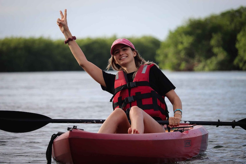 Picture 23 for Activity Cancun: Morning Kayak Adventure