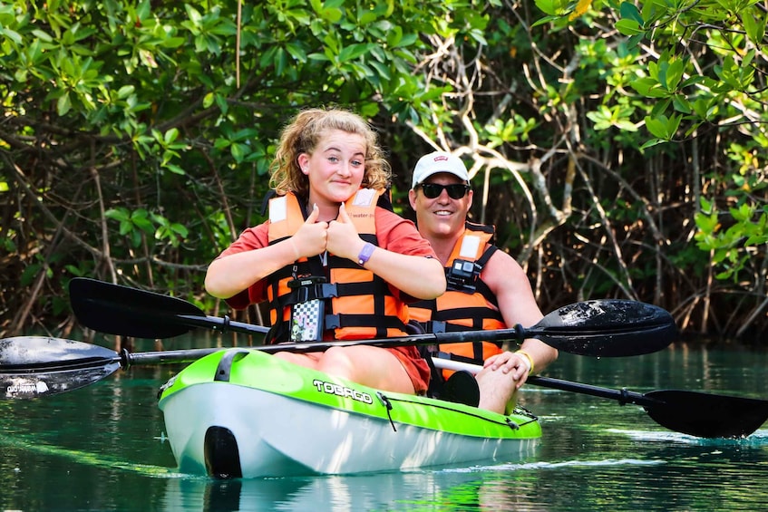 Cancun: Morning Kayak Adventure