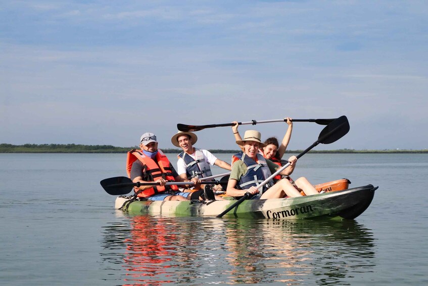 Picture 9 for Activity Cancun: Morning Kayak Adventure