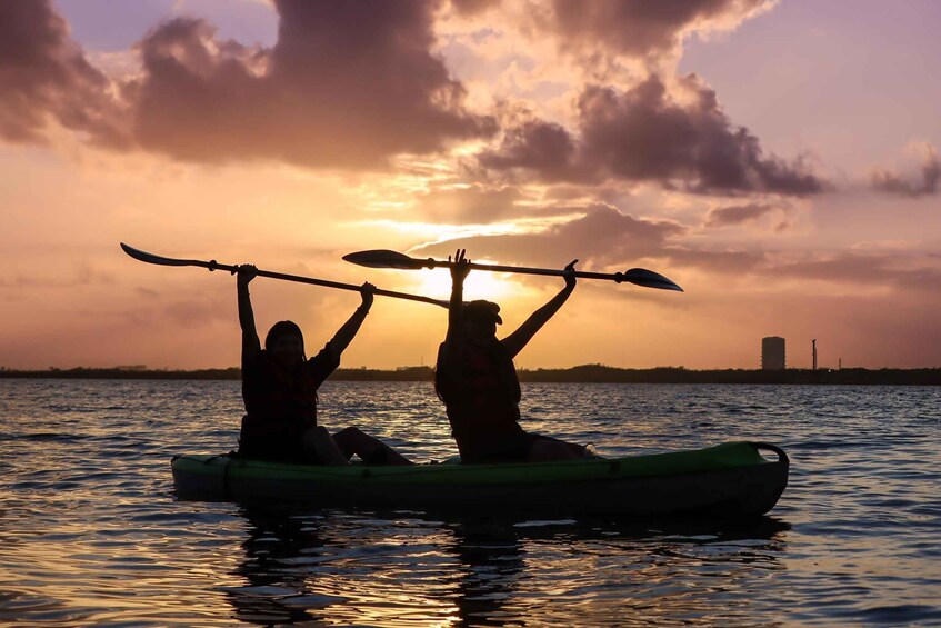 Cancun: Morning Kayak Adventure