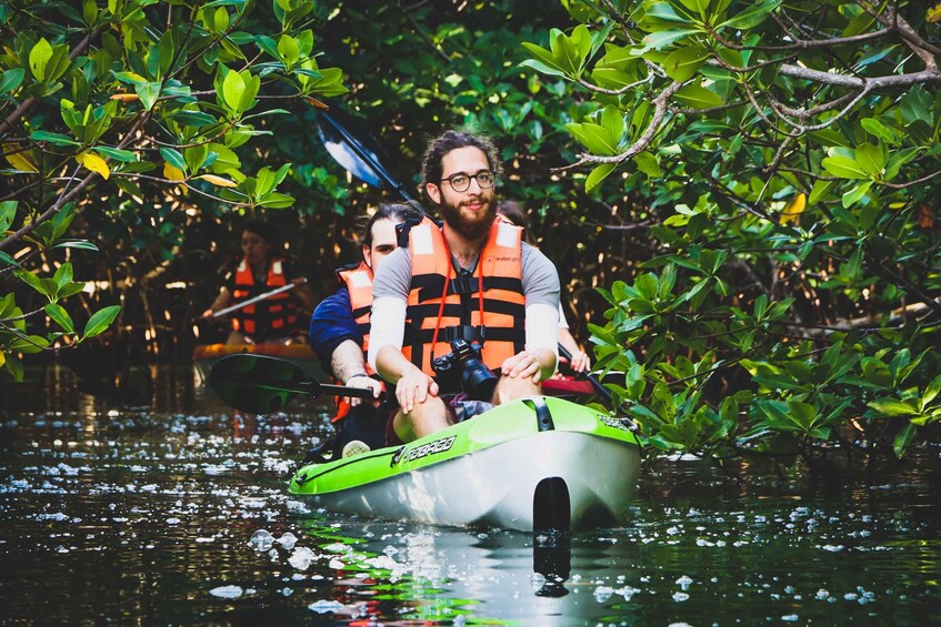 Picture 3 for Activity Cancun: Morning Kayak Adventure