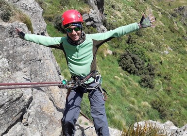 Christchurch: Rock Climbing with Guide, Lunch, and Transport