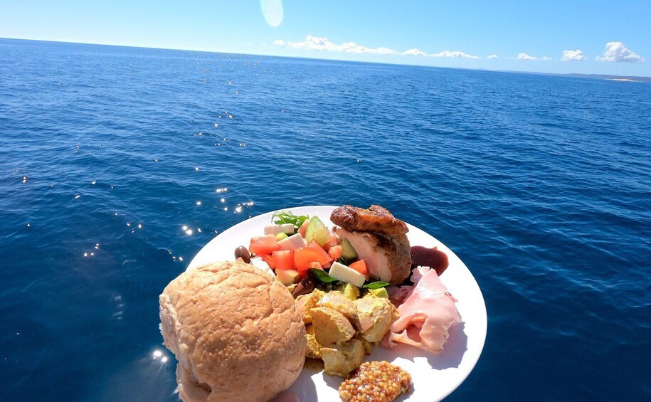 Picture 17 for Activity Hervey Bay: Half-Day Whale Watching Cruise with Meal