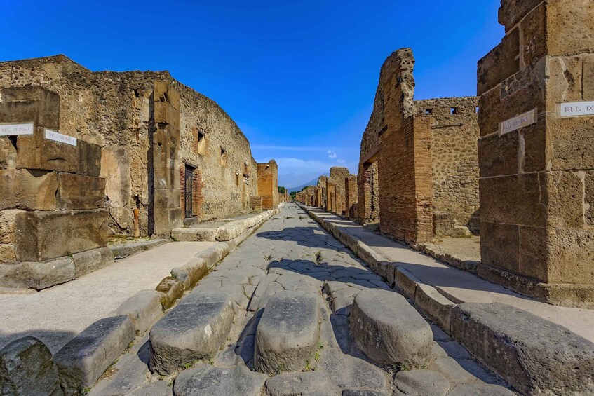 Picture 1 for Activity Pompeii: 2-Hour Guided Tour with an Archaeologist