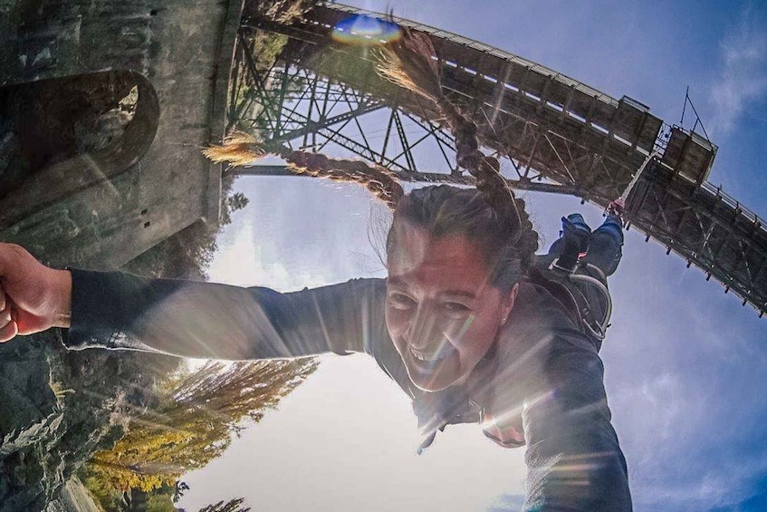 Picture 7 for Activity Hanmer Springs: Jet Boat and Bungy Jump Combo