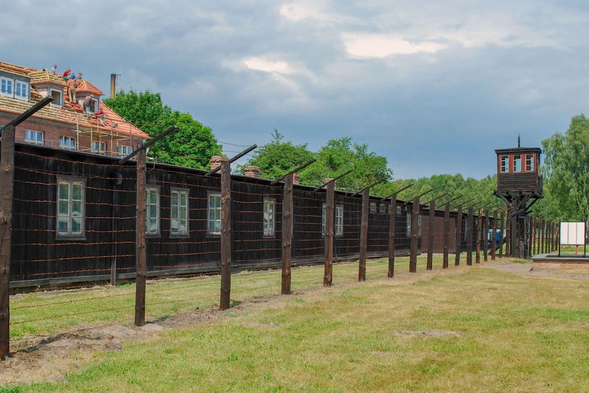 Picture 1 for Activity Stutthof Concentration Camp: Private 5-Hour Guided Tour