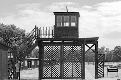 Stutthof Concentration Camp: Guidad tur med transport