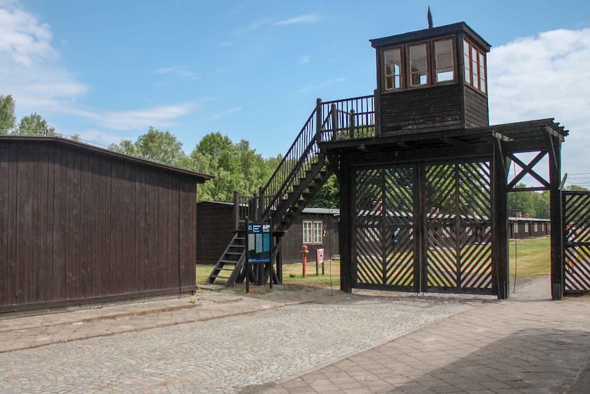 Picture 3 for Activity Stutthof Concentration Camp:Guided Tour with Transportation