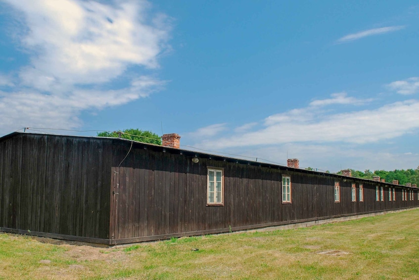 Picture 4 for Activity Stutthof Concentration Camp:Guided Tour with Transportation