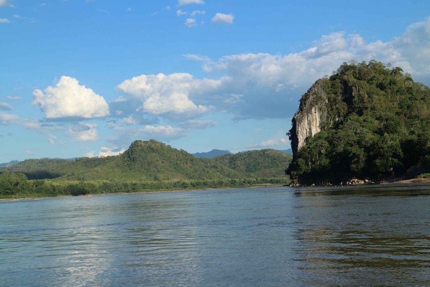 Picture 2 for Activity Half Day Mekong Cruise to Pak Ou Caves (Morning / Afternoon)