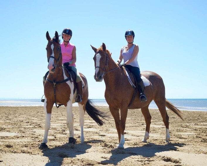 Picture 7 for Activity Agadir: Beach and Ranch Horse Riding Tour