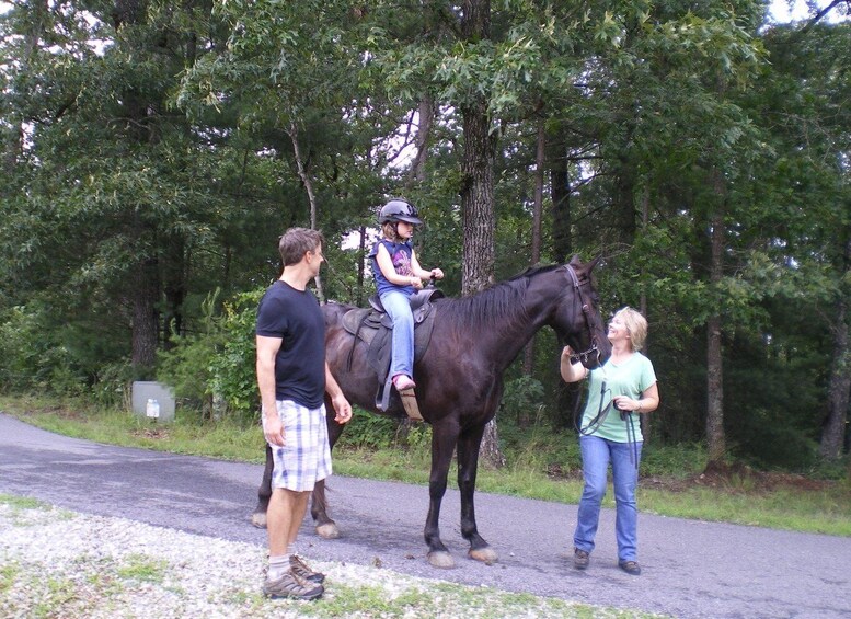 Picture 5 for Activity Agadir: Forest and Sand Dunes Guided Horse Riding