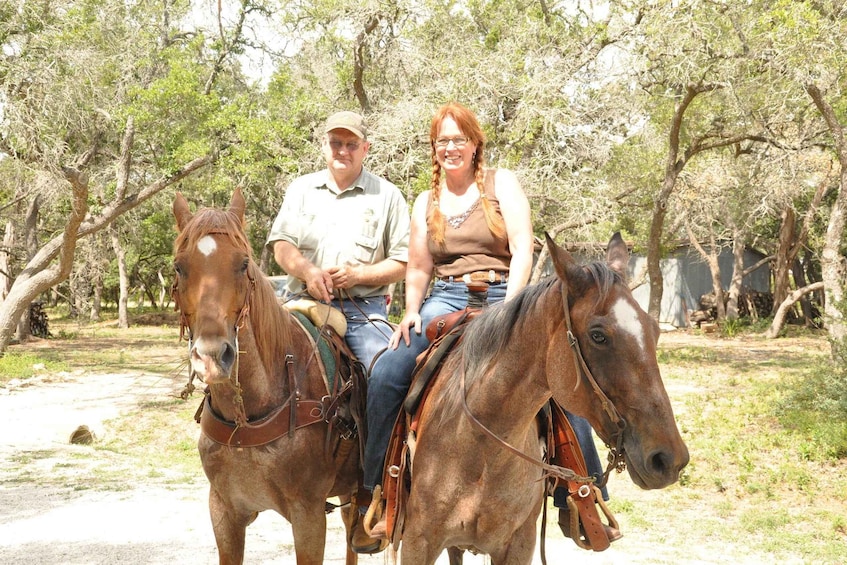 Picture 4 for Activity Agadir: Forest and Sand Dunes Guided Horse Riding