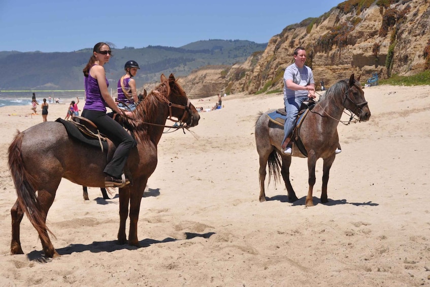 Picture 5 for Activity Agadir: Beach and Ranch Horse Riding Tour