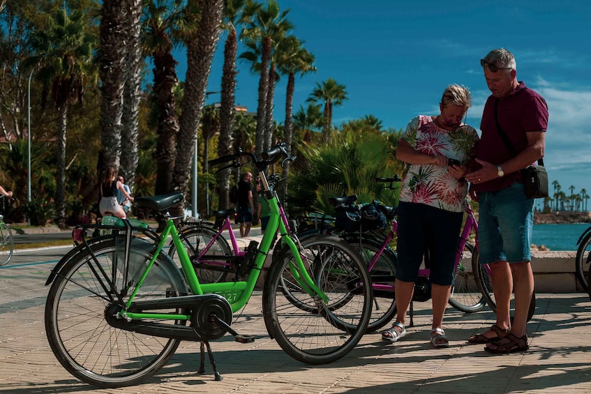 Picture 7 for Activity Malaga Bike Tour - Old Town, Marina & Beach