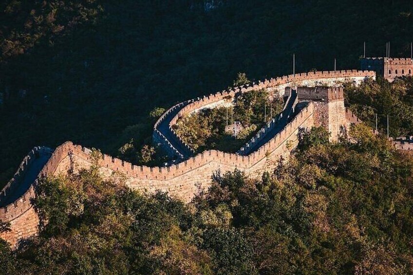 Return Bus to Mutianyu Great Wall