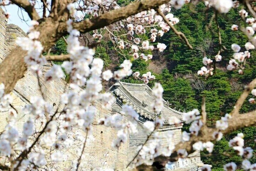 Return Bus to Mutianyu Great Wall