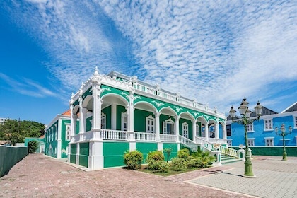 Visite de 4 heures des points forts de la ville de Curaçao