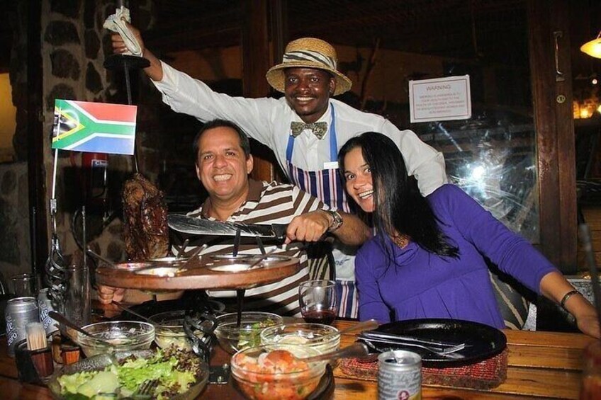 Carnivore Restaurant Dinner Experience in Nairobi