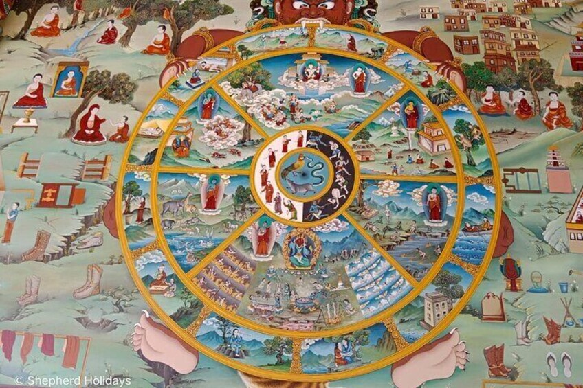Buddhist Circuit Tour of Nepal