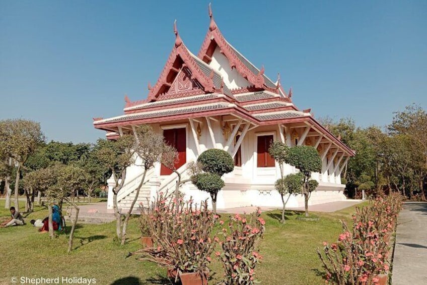 Buddhist Circuit Tour of Nepal