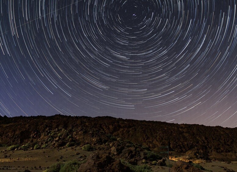 Picture 3 for Activity Teide National Park: Moonlight Tour and Stargazing