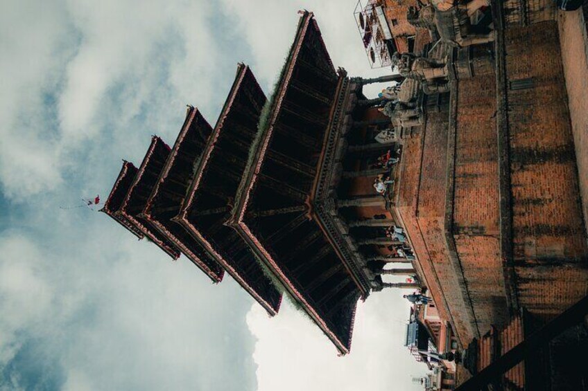 Bhaktapur Sightseeing & Namo Buddha Tour 