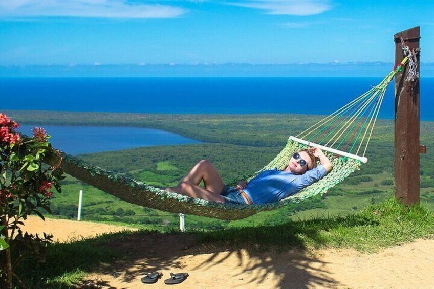 Montaña Redonda: 4-Wheel Adventure & Views from Punta Cana