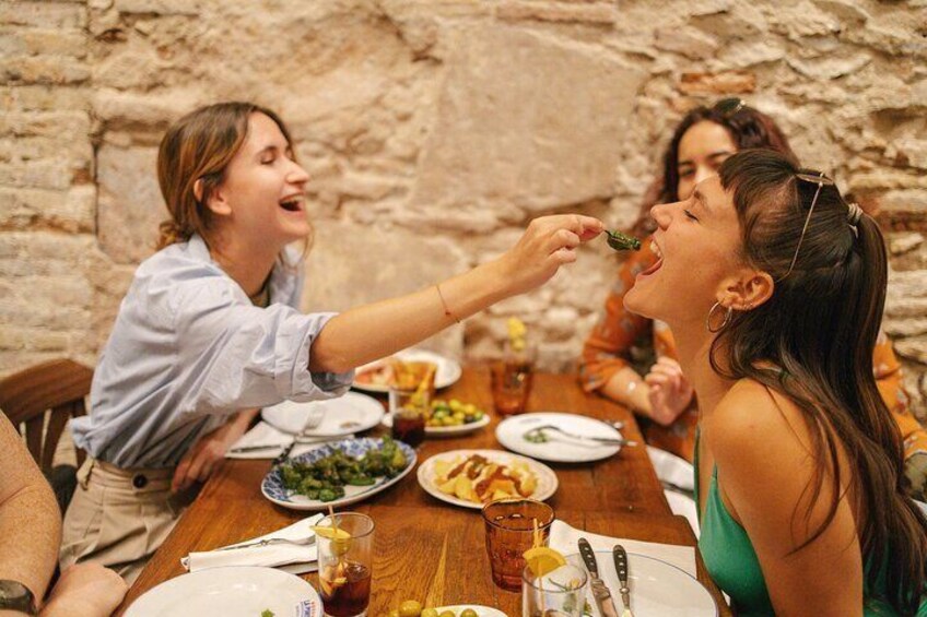 Delicious Tapas